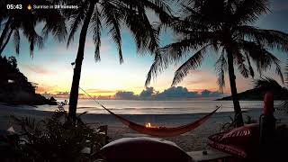 Koh Phangan Live Stream Reel [upl. by Prisilla633]