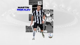 Martin Paskalev ● Centre Back ● Voska Sport ● Highlights [upl. by Chyou]