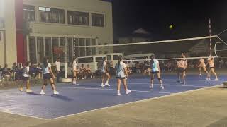 Volleyball Himamaylan City sports volleyball volleyballgame volleyballplayer [upl. by Damaris627]