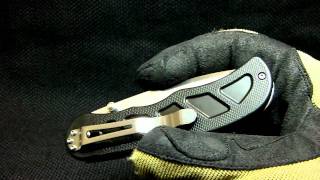 511 Tactical Knife Collectors 2011 Edition  Smooth Operator [upl. by Hgiel714]