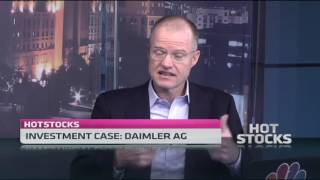 Daimler AG  Hot or Not [upl. by Rehpotsrik902]