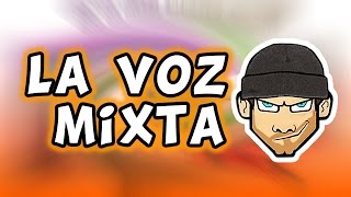 ¿Qué es la Voz Mixta [upl. by Sinnaoi700]