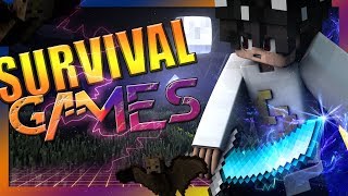 Funcraft V2  TESTONS LES SURVIVAL GAMES ON TUE DU KIKOU [upl. by Ladnek]