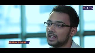 IIFL Investment Managers Young Leaders Program testimonial [upl. by Ecyob949]