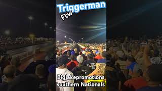 Triggerman on a mission BIG JAKE PROMOTIONS SOUTHERN NT 7 [upl. by Norihs]