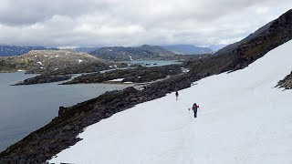 The Chilkoot Trail  Whitehorse Skagway and Dawson City [upl. by Milore474]