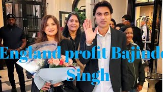 profit Bajinder Singh England mi litary [upl. by Ossy]