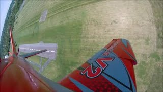 Freewing Avanti s V2 FPV flight [upl. by Sansbury254]