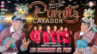 PUMITA CAZADOR ▷ cholita Primicia 2016 [upl. by Larcher]