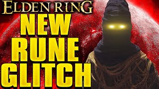 Elden Ring Rune Glitch  NEW AFTERPATCH RUNE GLITCHFARMBEST 755K PER MIN RUNE GLITCHEASY RUNES [upl. by Ziul]