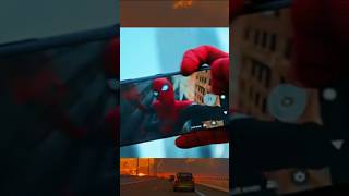 quotSpiderMan Heroic Edit Swinging Through the Cityquotspiderman mcu amv [upl. by Iives]