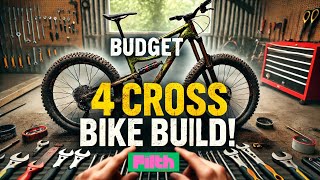 We Built A Budget 4X Bike  Is It Worth It [upl. by Rosabelle]