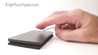 Precision Touchpad Best Trackpad For PC Not Just for Laptops Anymore [upl. by Eceinaj]