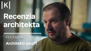 Skúsenosti architekta s KUNAJ Kľúčová podpora v prípravnej fáze projektu  Architekti onoff [upl. by Airamas307]