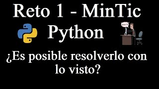 Misión TIC 2022  UTP Python Capítulo 3 parte 2 [upl. by Linehan]