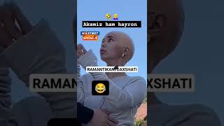 AKAMIZ HAM HAYRON 😅👍funny 1mln comedyvideos instagram subscribe japan reels reel rek [upl. by Miof Mela324]