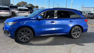 2019 Acura MDX Lancaster Delaware Columbus Powell Dublin OH P13068A [upl. by Yrrab]