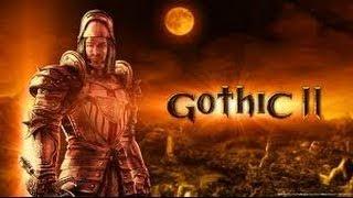 CZ lets play Gothic 2  5  Stará dobrá kolonie [upl. by Upshaw]