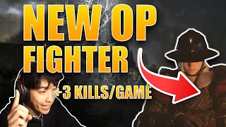 This New OP Fighter Build is Better Than Rogue  Dark and Darker [upl. by Averir]