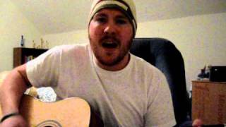 Kyle Bailey  Carney Man Cross Canadian Ragweed cover [upl. by Hayikat]