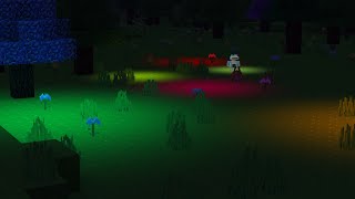 BBS clips 31 — Colored lights [upl. by Narhet]