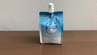 SuSoSu Water test  pH and TDS [upl. by Elcarim239]