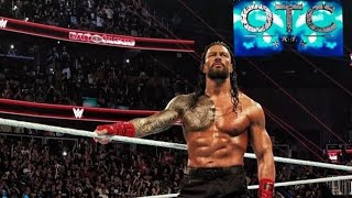 Roman Reigns New Entrance Theme Song  I am Greatness  OTC [upl. by Merow726]