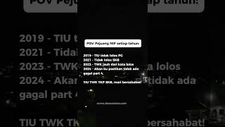 2024 mari bersahabat Bismillah semoga lelah temanteman terbalaskan ya gaes 🙌cpns quotes [upl. by Noam]