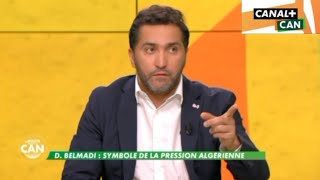 quotLALGÉRIE a un effectif pour remporter la CANquot [upl. by Itirahc]