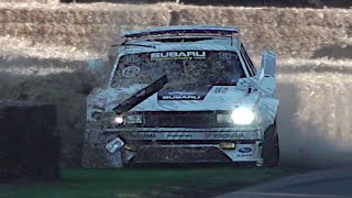 2024 Goodwood Festival of Speed BEST of Day 4  Pastranas CRASH Deanes 4 Rotor RX7 Shootout cars [upl. by Lempres]