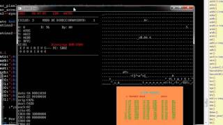 Star Rider Emulator in FreeBasic [upl. by Hafinah2]