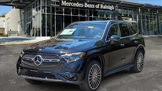 New 2024 MercedesBenz GLC Raleigh ForSale NC B409743 [upl. by Eserehc]