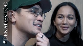 Afgan  Bawalah Cintaku feat Sheila Majid  DEKADEVLOG Ep 1 [upl. by Oilicec]