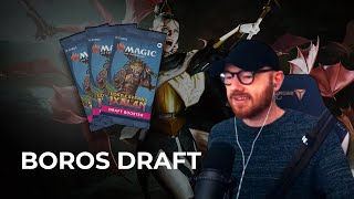 Boros Draft  MTG Arena Ixalan [upl. by Yenolem]