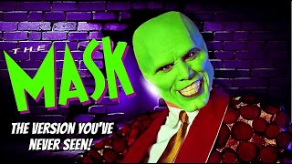 10 Things  The Mask The Version Youve Never Seen [upl. by Pardo803]