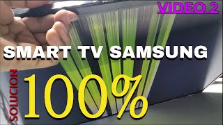 👉TV Samsung con rayas Solución rápida para pantallas Haz 𝕔𝕝𝕚𝕔𝕜 𝕖𝕟 𝕞𝕒𝕤 👇 Para ver veneficios📌 [upl. by Moulton209]