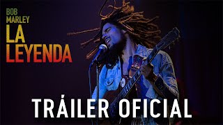 Bob Marley La leyenda  Tráiler Oficial SUBTITULADO – 2024 [upl. by Occor]