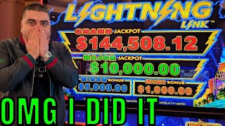 OMG Finally I Did It Las Vegas MEGA JACKPOT [upl. by Bridgette]