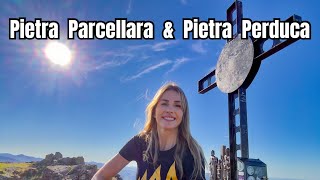 Pietra Parcellara e Pietra Perduca lallaoutdoor [upl. by Kcod]