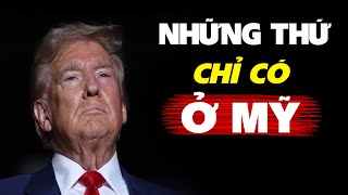 Ông Trump đã cho thấy nước Mỹ điên rồ như thế nào [upl. by Ellasal761]