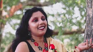 Kobitar gan trending songSinger Liza Banerjee cover song Bengali song [upl. by Aneloj82]