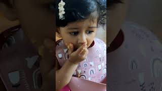 10  Month Baby Food  food babynutrition usateluguvlogs babyfood shorts ytshorts telugu [upl. by Oigaib885]