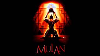 Mulan OST  08  Mulans Decision Score [upl. by Leiuqeze]