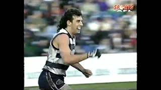 Geelong Football Club 1996 highlights [upl. by Anilah189]