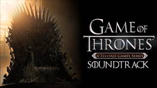 Telltales Game of Thrones Episode 3 Soundtrack  Gryff [upl. by Cerallua]