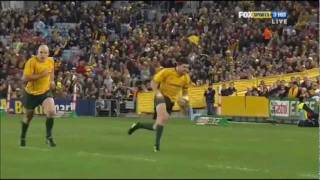 Quade Cooper Tribute [upl. by Eenrahc]