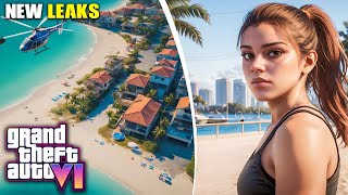 GTA 6 is HUGE and ITS A PROBLEM 😱 PS5 Pro Leak Rockstar Leaks Reaction amp MORE [upl. by Ttevi]