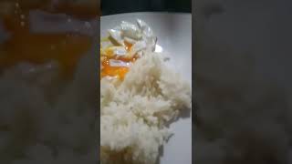 arroz con huevo [upl. by Eshelman]