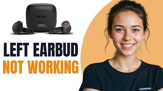 JBL Tune Flex Left Earbud Not Working  How to Fix [upl. by Dawkins]