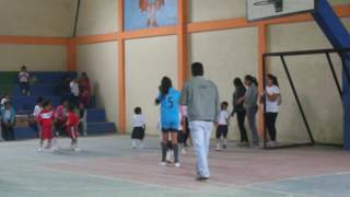 JUEGOS DEPORTIVOS 2017 DE LA UNIDAD EDUCATIVA GUASUNTOS [upl. by Bijan]